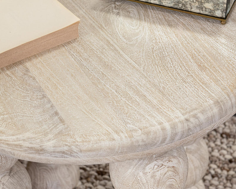 Adir - Solid Wood Table - R&R Furniture Gallery (Fountain Valley, CA)