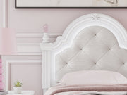 Kozlani - Upholstered Panel Bed - R&R Furniture Gallery (Fountain Valley, CA)