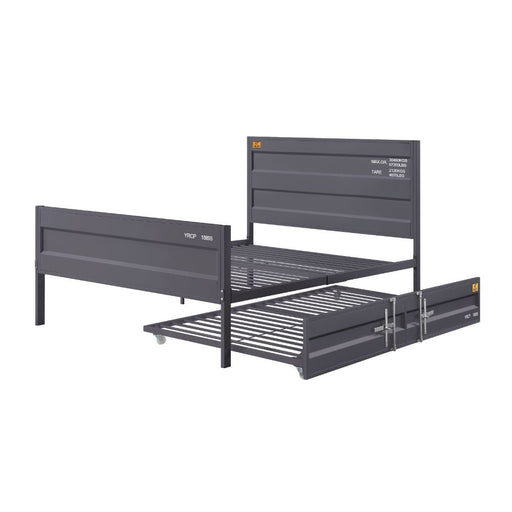 Cargo - Trundle - 74" - R&R Furniture Gallery (Fountain Valley, CA)