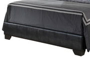 Elegant Platform Bed For Relaxed Spaces - R&R Furniture Gallery (Fountain Valley, CA)