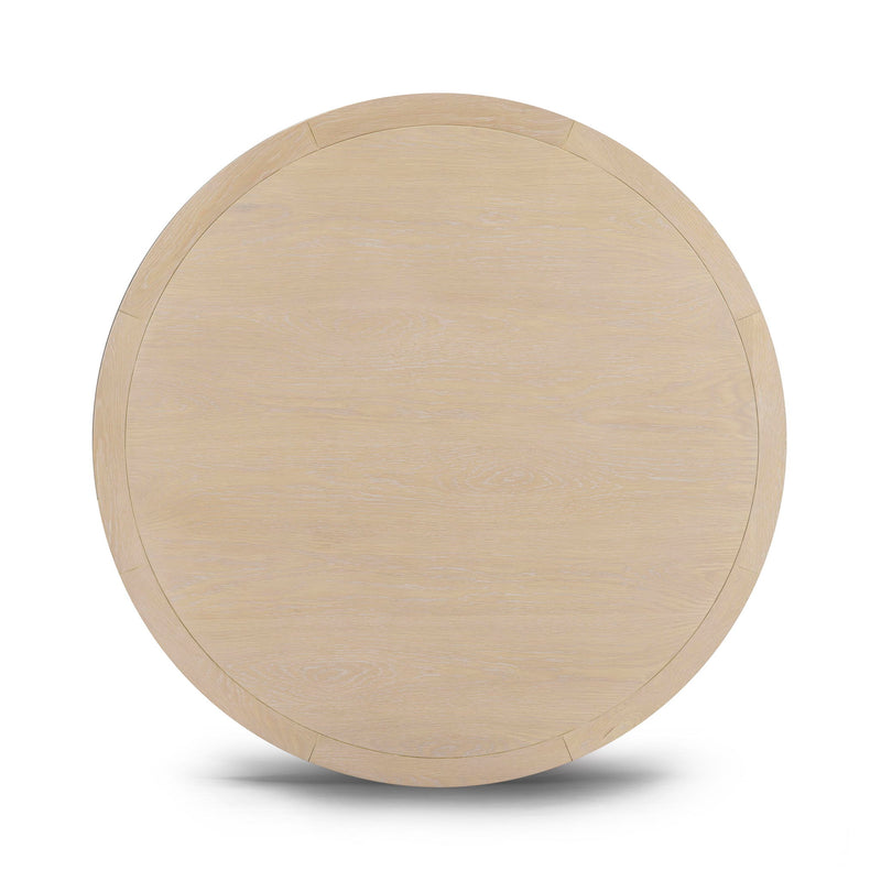 Sahara - Round Dining Table - R&R Furniture Gallery (Fountain Valley, CA)