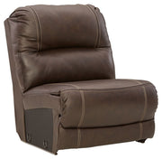 Dunleith - Power Reclining Sectional - R&R Furniture Gallery (Fountain Valley, CA)