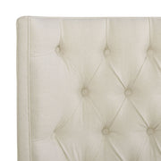 Brooklyn - Tufted Panel Bed Headboard And Footboard Set - R&R Furniture Gallery (Fountain Valley, CA)