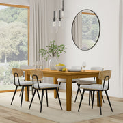 Eastwood - Handcrafted Dining Table - R&R Furniture Gallery (Fountain Valley, CA)