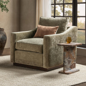 Aspen - Accent Chair - R&R Furniture Gallery (Fountain Valley, CA)