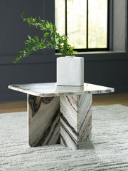 Baretton - Accent Cocktail Table - R&R Furniture Gallery (Fountain Valley, CA)