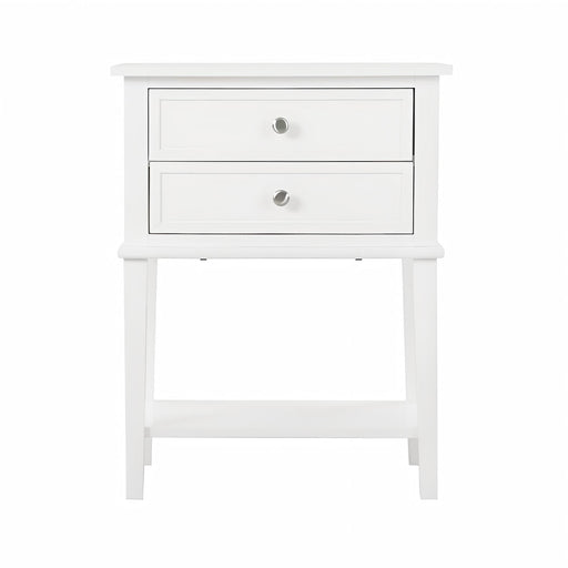 Vibrant Contemporary Nightstand - R&R Furniture Gallery (Fountain Valley, CA)