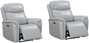 Cascade - Power Recliner - R&R Furniture Gallery (Fountain Valley, CA)