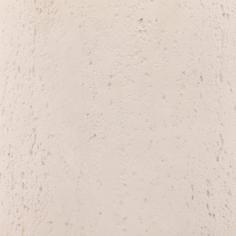 Millstone - Outdoor Side Table - Ivory
