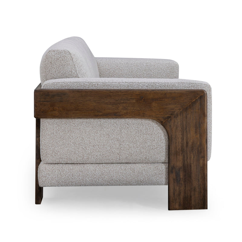 Elyn - Boucle Sofa - R&R Furniture Gallery (Fountain Valley, CA)