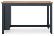 Gesthaven - Rectangular Dining Room Counter Table - R&R Furniture Gallery (Fountain Valley, CA)