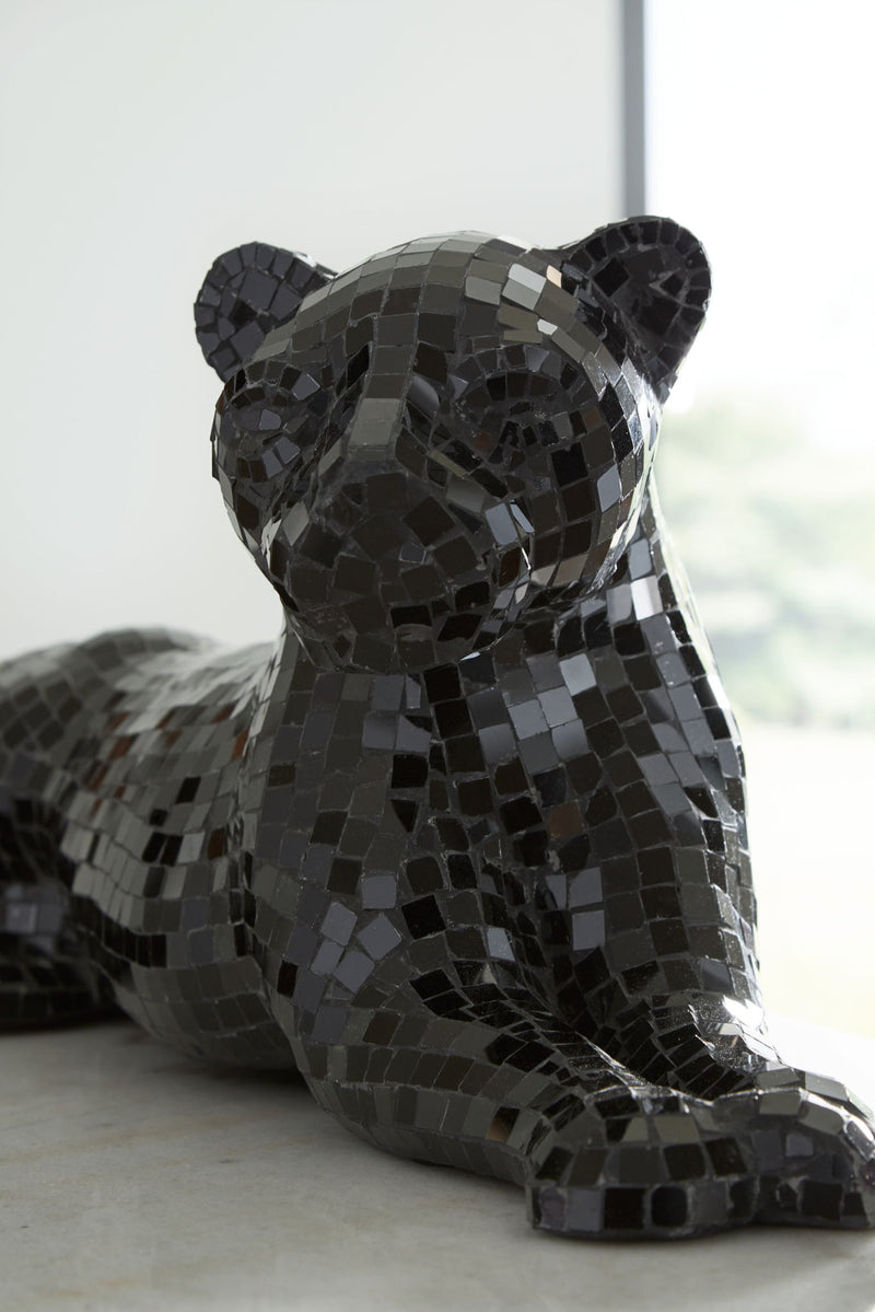 Drice - Sculpture - Black - R&R Furniture Gallery (Fountain Valley, CA)