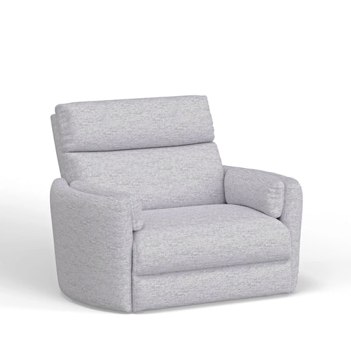 Radius Xl - Extra Wide Power Glider Recliner - R&R Furniture Gallery (Fountain Valley, CA)