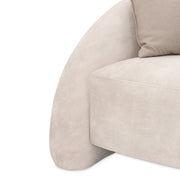 Mod Dream - Standard Sofa - Rich Champagne - R&R Furniture Gallery (Fountain Valley, CA)