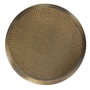 Preston - Coffee Table - Antique Gold - R&R Furniture Gallery (Fountain Valley, CA)