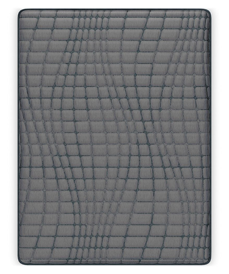 Gray 1200 Hybrid - Mattress - R&R Furniture Gallery (Fountain Valley, CA)