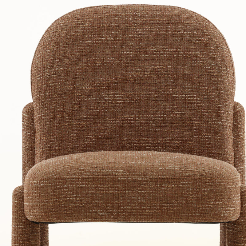 Sans - Dining Chair - Field Clay