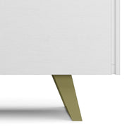 Lowry - Handcrafted, TV Media Stand - R&R Furniture Gallery (Fountain Valley, CA)