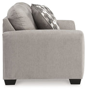 Avenal Park - Loveseat - Flannel - R&R Furniture Gallery (Fountain Valley, CA)