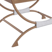 Nora - Bench - White - R&R Furniture Gallery (Fountain Valley, CA)