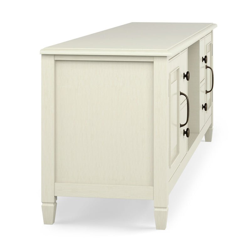 Connaught - Wide TV Stand - R&R Furniture Gallery (Fountain Valley, CA)