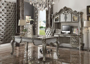 Versailles - Executive Desk (Leg) - R&R Furniture Gallery (Fountain Valley, CA)
