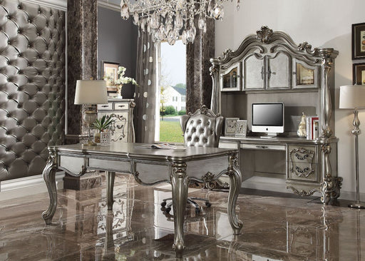 Versailles - Executive Desk (Leg) - R&R Furniture Gallery (Fountain Valley, CA)