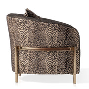 Lisbon - Accent Chair - R&R Furniture Gallery (Fountain Valley, CA)