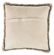 Gariland - Faux Fur Pillow - R&R Furniture Gallery (Fountain Valley, CA)