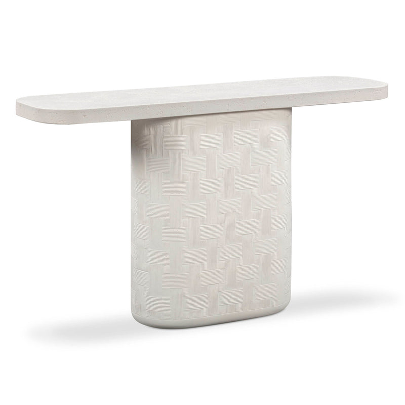Surraya - Concrete Table - R&R Furniture Gallery (Fountain Valley, CA)