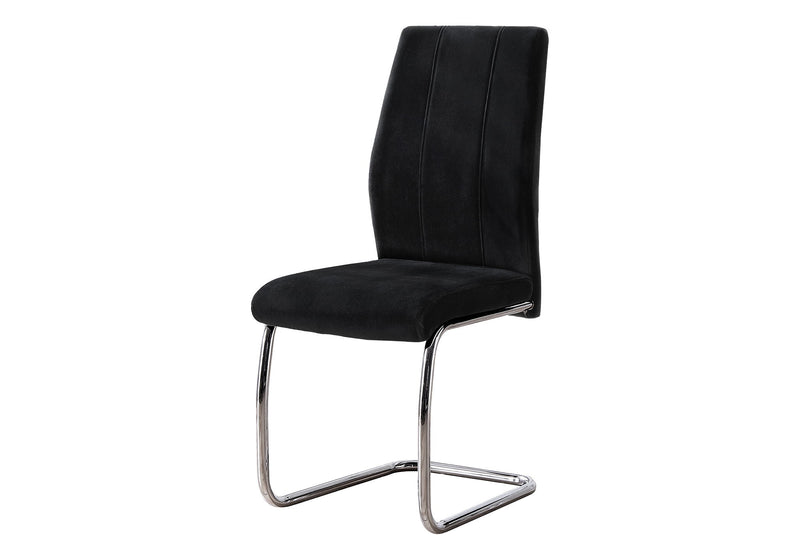 Dining Chair, Side Upholstered For Dining Room, Contemporary & Modern (Set of 2) - R&R Furniture Gallery (Fountain Valley, CA)