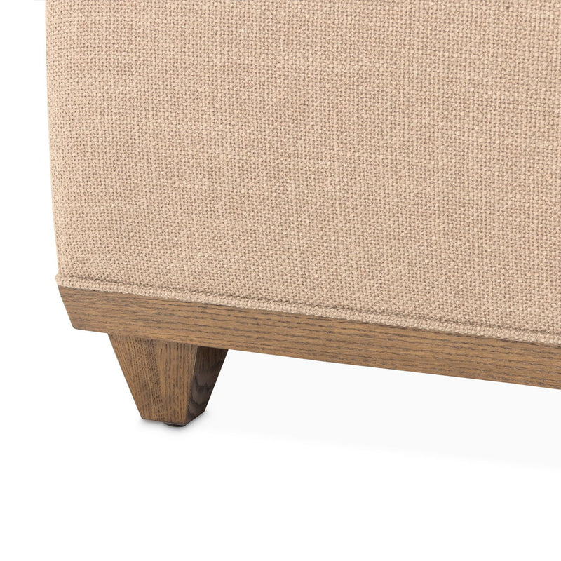 Portrait - Accent Chair - Toffee / Sienna Brown - R&R Furniture Gallery (Fountain Valley, CA)