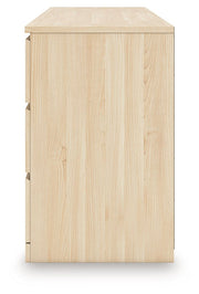 Onita - Six Drawer Dresser - R&R Furniture Gallery (Fountain Valley, CA)