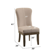 Landon - Side Chair (Set of 2) - R&R Furniture Gallery (Fountain Valley, CA)