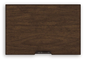 Taffenbrook - Three Drawer Night Stand - Medium Brown - R&R Furniture Gallery (Fountain Valley, CA)