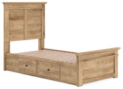 Makidern - Panel Bed - R&R Furniture Gallery (Fountain Valley, CA)