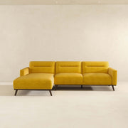 Ella - L-Shaped Sectional Couch - R&R Furniture Gallery (Fountain Valley, CA)