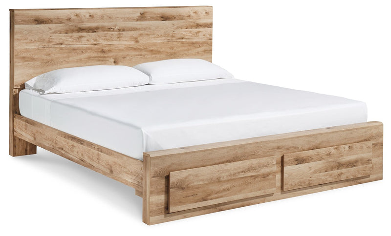 Hyanna - Storage Bed - R&R Furniture Gallery (Fountain Valley, CA)