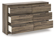 Elbrim - Six Drawer Dresser - R&R Furniture Gallery (Fountain Valley, CA)