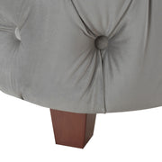 Brooklyn - Tufted Panel Bed Headboard And Footboard Set - R&R Furniture Gallery (Fountain Valley, CA)