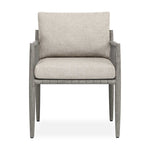 Borneo - Outdoor Dining Chair - Dove