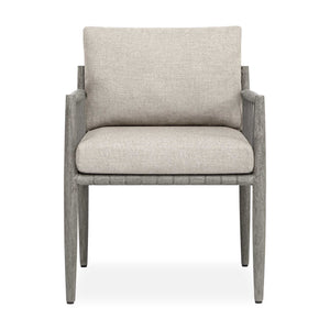 Borneo - Outdoor Dining Chair - Dove