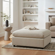 Chelsea - Ottoman - R&R Furniture Gallery (Fountain Valley, CA)