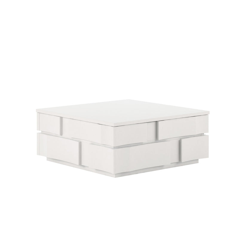 Portico-Square Cocktail Table
