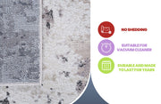 Payas - Abstract Area Rug - R&R Furniture Gallery (Fountain Valley, CA)