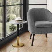 Evans - Side Table - R&R Furniture Gallery (Fountain Valley, CA)