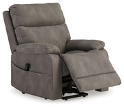 Next-Gen Durapella - Power Lift Recliner - R&R Furniture Gallery (Fountain Valley, CA)