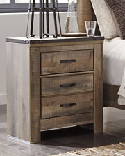Trinell - Night Stand - R&R Furniture Gallery (Fountain Valley, CA)