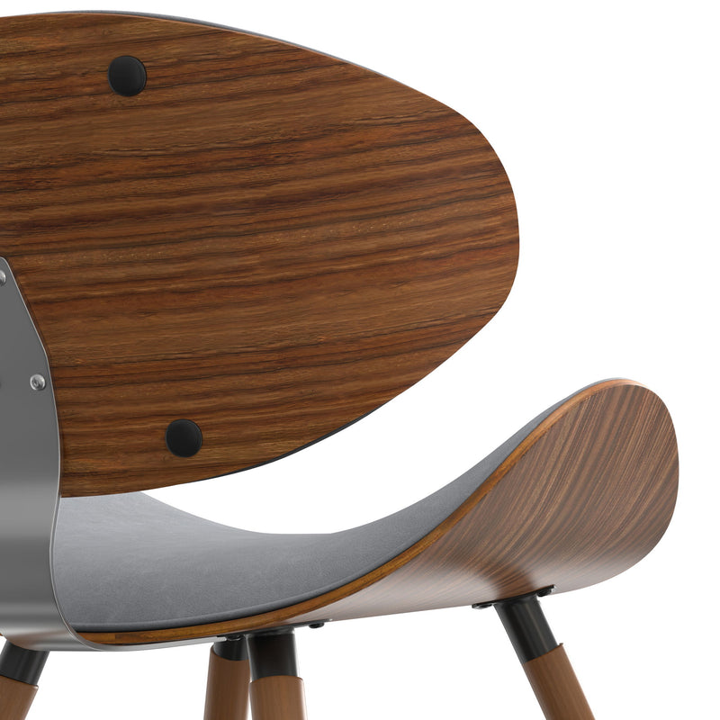 Marana - Mid Century Modern Dining Chair - R&R Furniture Gallery (Fountain Valley, CA)