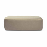 Graceland - Faux Mohair Bench - R&R Furniture Gallery (Fountain Valley, CA)